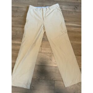 Banana Republic Men's Dress Chinos 36x34 Straight Fit